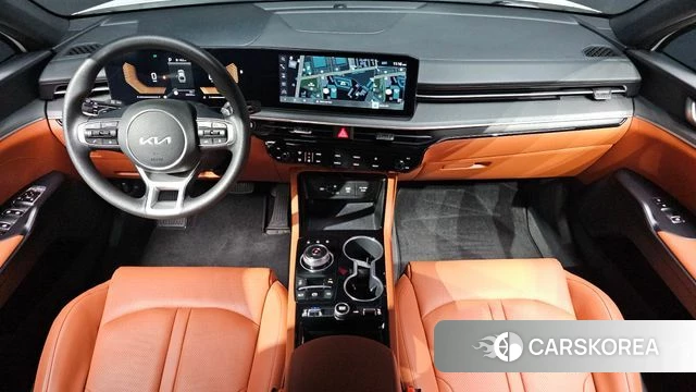 Kia The New K5 3rd generation id 4762830 из Кореи 17