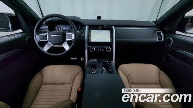 Land Rover Discovery 5 id 2862415 из Кореи 17