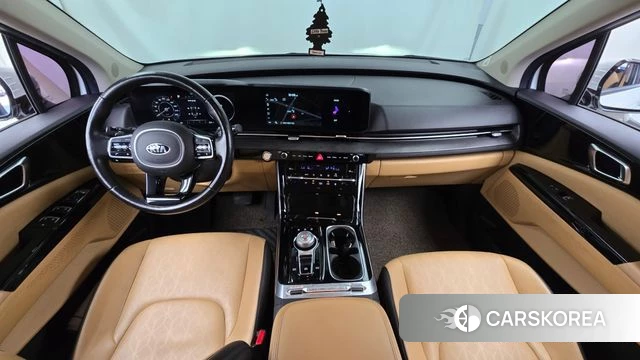Kia Carnival 4th generation id 4446151 из Кореи 28