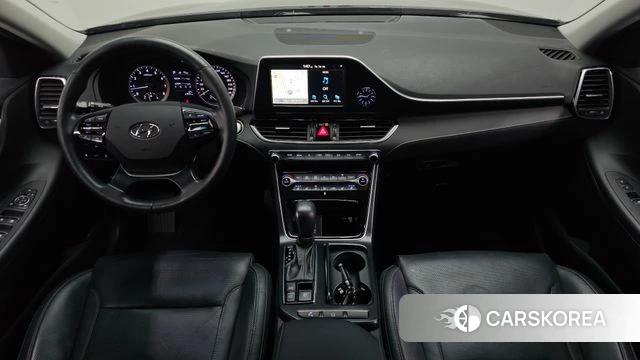 Hyundai Grandeur IG id 4557897 из Кореи 17