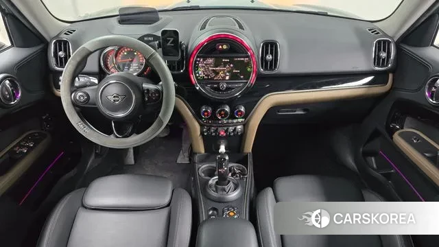Mini Cooper Countryman id 3760578 из Кореи 17