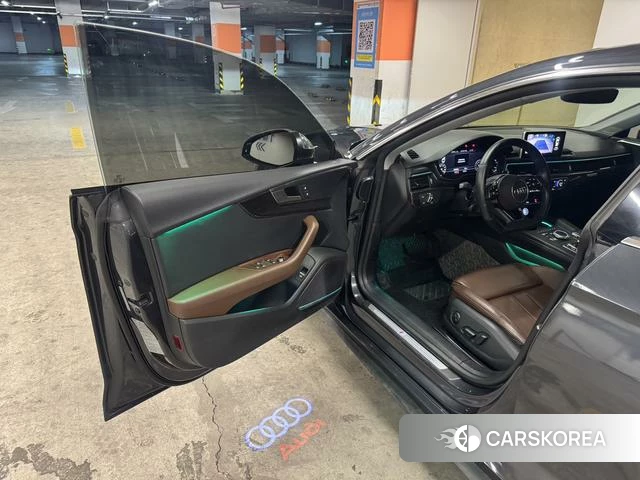 Audi A5 id 4213740 из Китая 21