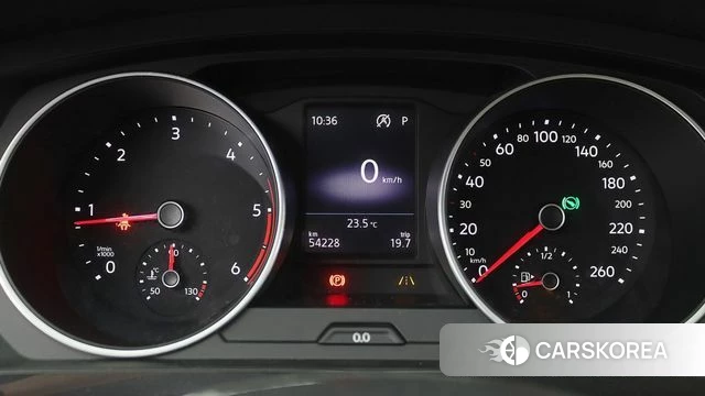 Volkswagen Tiguan second Generation id 4698926 из Кореи 17