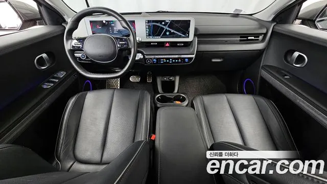 Hyundai Ionic 5 id 2744488 из Кореи 17