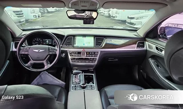 Genesis G80 id 3060885 из Кореи 17