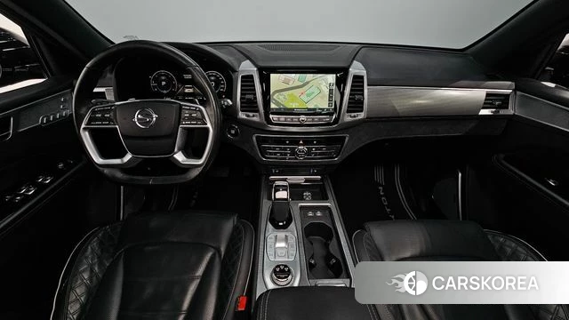 Ssangyong All New Rexton id 3860559 из Кореи 17