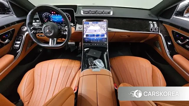 Mercedes-Benz S-Class W223 id 3735148 из Кореи 17