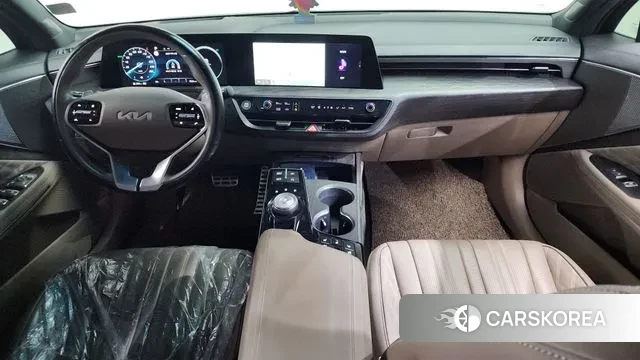 Kia K8 Hybrid id 3771397 из Кореи 17