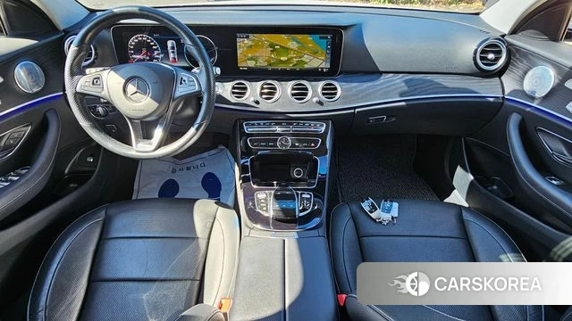 Mercedes-Benz E-Class W213 id 4873649 из Кореи 17