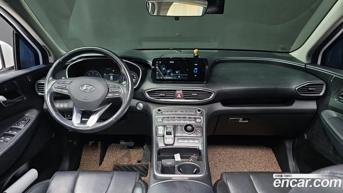 Hyundai The New Santa Fe id 2053872 из Кореи 17