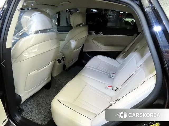 Genesis G80 id 3761029 из Кореи 17