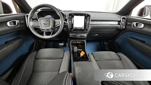 Volvo XC40 Richards id 3706590 из Кореи 17