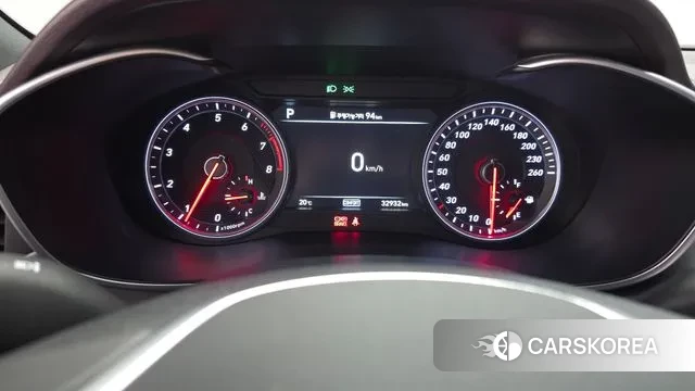 Genesis G70 id 3336094 из Кореи 17