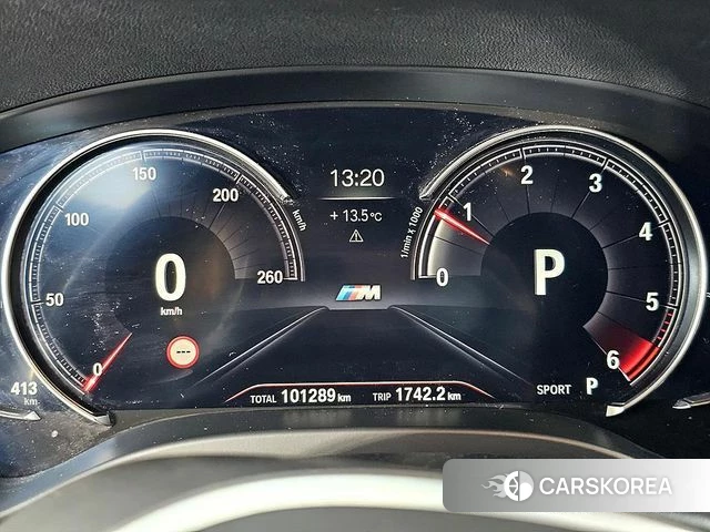 BMW X3 (G01) id 4246246 из Кореи 17