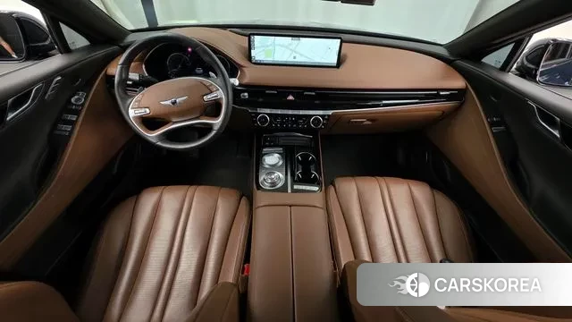 Genesis G80 (RG3) id 3060026 из Кореи 17