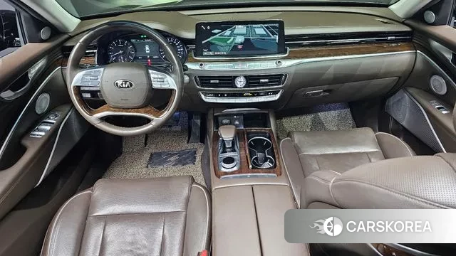 Kia More K9 id 2990943 из Кореи 17