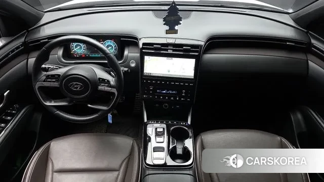 Hyundai Tucson (NX4) id 3747465 из Кореи 17