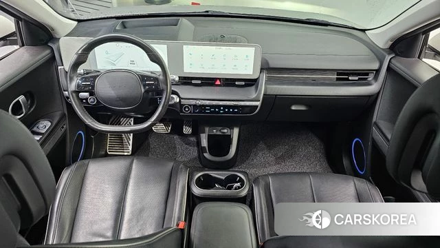 Hyundai Ionic 5 id 3915659 из Кореи 17