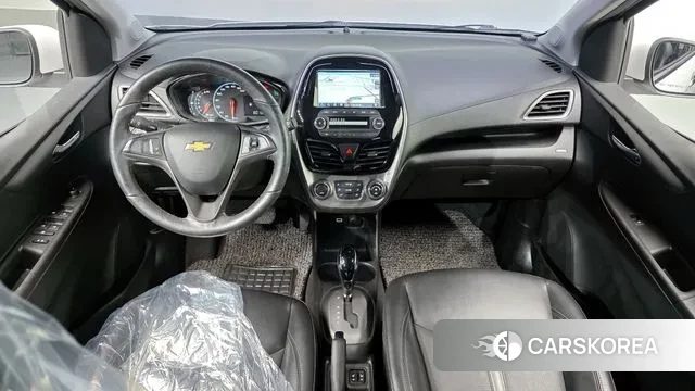 Chevrolet (GM Daewoo) The New Spark id 3789534 из Кореи 17