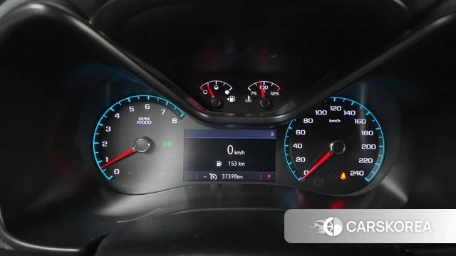 Chevrolet (GM Daewoo) Real New Colorado id 4835130 из Кореи 27