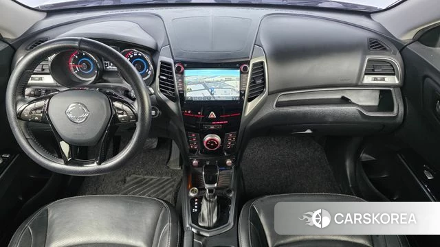 Ssangyong Tivoli Armor id 3966263 из Кореи 17