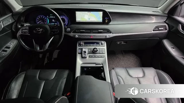 Hyundai Palisade id 3427549 из Кореи 17