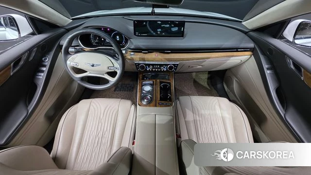 Genesis G80 (RG3) id 4179266 из Кореи 17