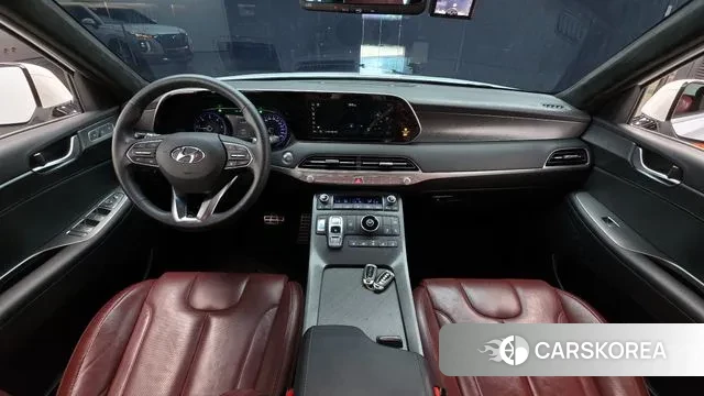 Hyundai Palisade id 2965962 из Кореи 17