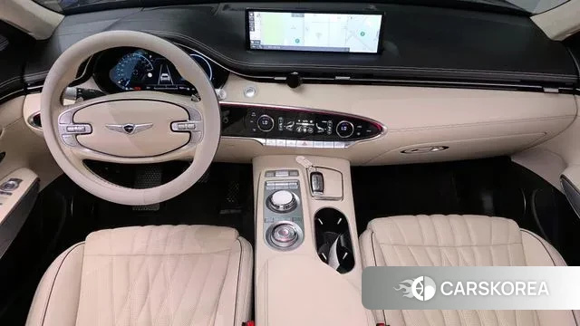 Genesis GV70 id 3037067 из Кореи 17