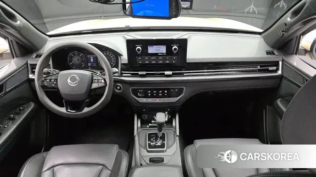 Ssangyong The New Rexton Sport id 3549911 из Кореи 17