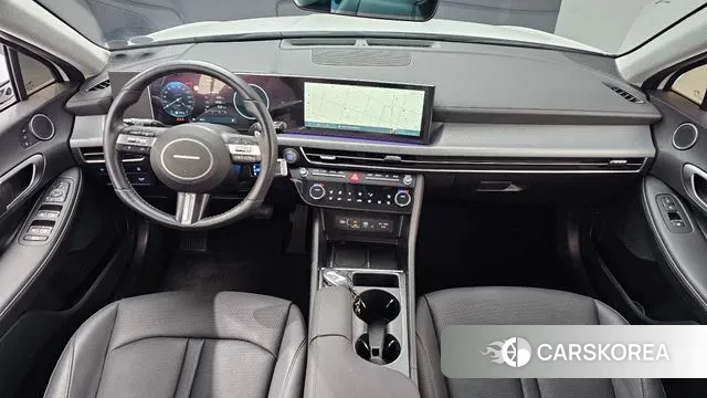 Hyundai Sonata D Edge (DN8) id 3648955 из Кореи 17