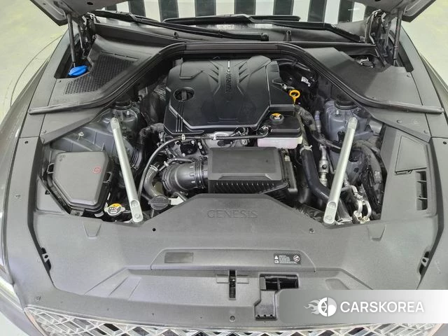 Genesis G80 (RG3) id 4281749 из Кореи 17