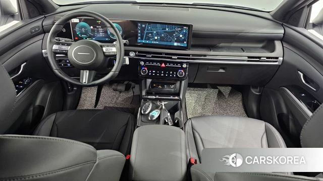 Hyundai The New Tucson Hybrid (NX4) id 4177373 из Кореи 17