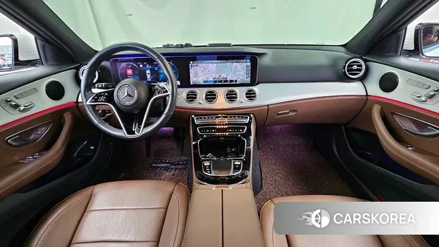 Mercedes-Benz E-Class W213 id 3324176 из Кореи 17