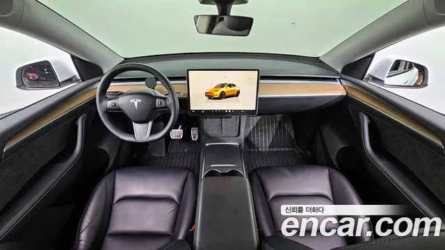 Tesla Model Y id 2723628 из Кореи 17