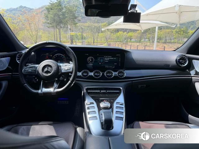 Mercedes-Benz AMG GT id 3919834 из Кореи 17