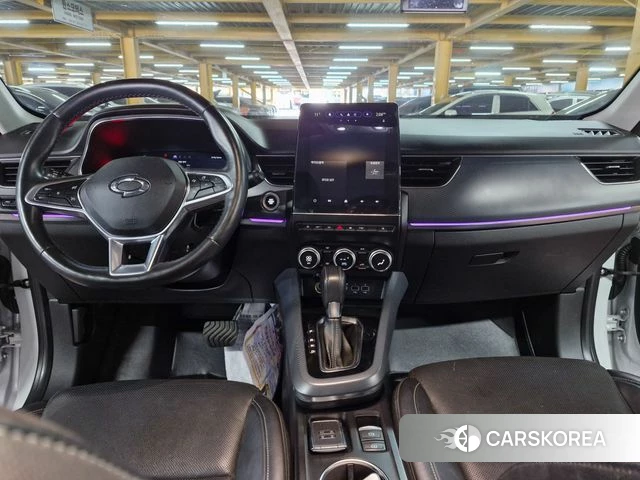 Renault Korea (Samsung) XM3 id 3824911 из Кореи 17