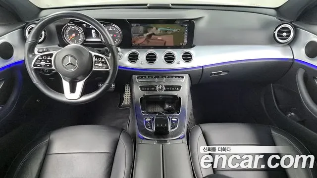 Mercedes-Benz E-Class W213 id 2681201 из Кореи 17