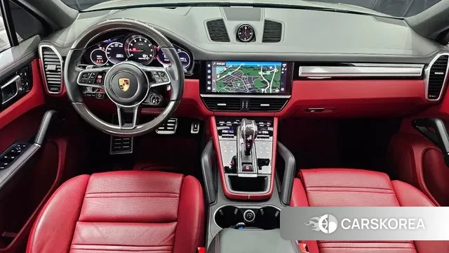 Porsche Cayenne (PO536) id 3606433 из Кореи 17