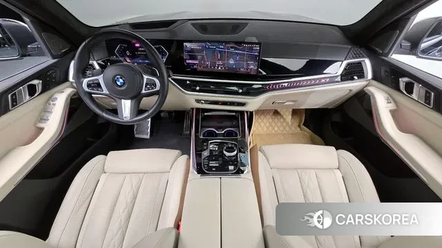 BMW X7 (G07) id 3610393 из Кореи 17