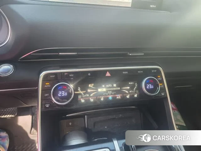 Genesis GV80 id 3402380 из Кореи 9