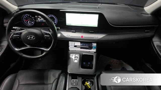 Hyundai The New Grandeur IG id 4519894 из Кореи 17