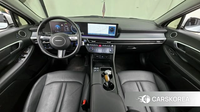Hyundai Sonata D Edge (DN8) id 3811146 из Кореи 17