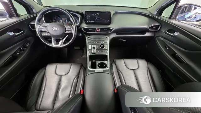 Hyundai The New Santa Fe id 3349534 из Кореи 17