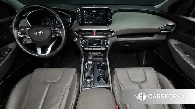 Hyundai Santa Fe TM id 3505424 из Кореи 17