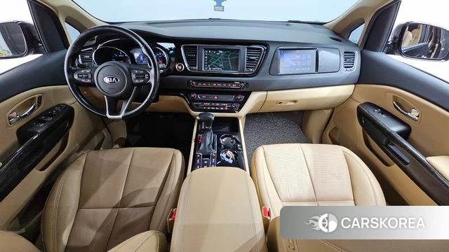 Kia The New Carnival id 4285819 из Кореи 37