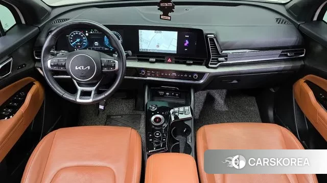 Kia Sportage 5th Generation Hybrid id 3702201 из Кореи 17