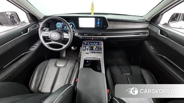 Hyundai The New Palisade id 3011323 из Кореи 17