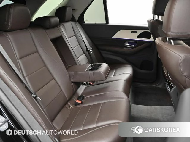 Mercedes-Benz GLE-Class W167 id 3899313 из Кореи 17