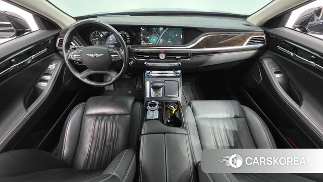 Genesis G90 id 4574246 из Кореи 37